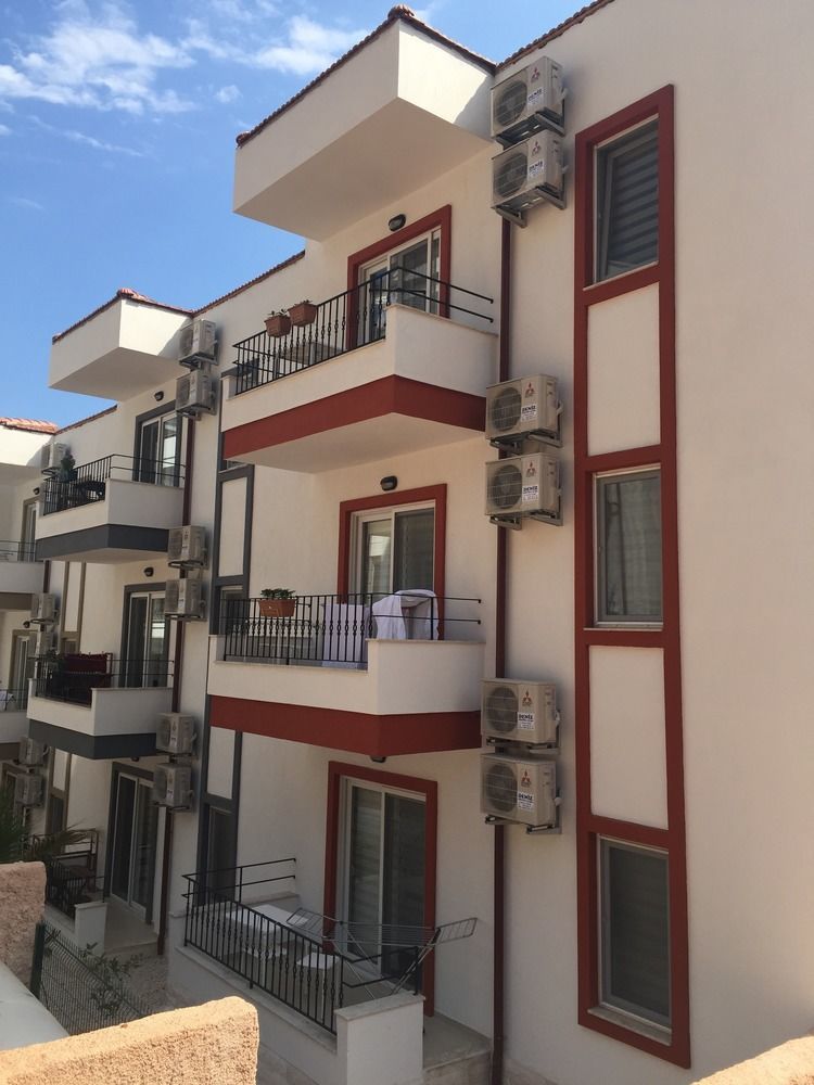 Kasinn Apart Hotel Exterior foto