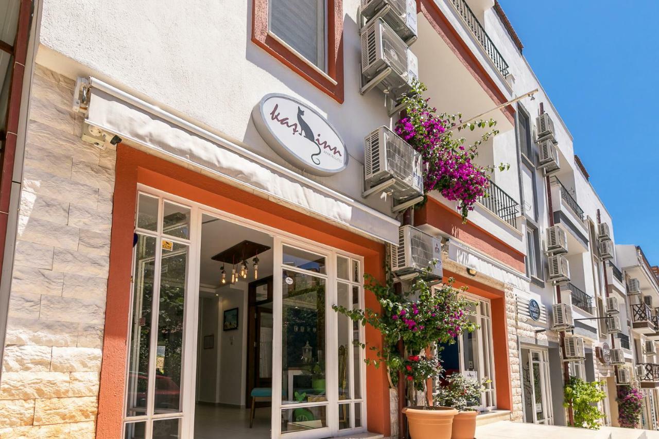 Kasinn Apart Hotel Exterior foto